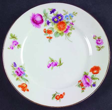 KPM2 Salad Plate