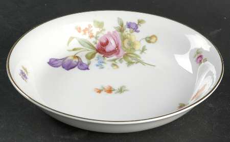 KPM2 Coupe Soup Bowl
