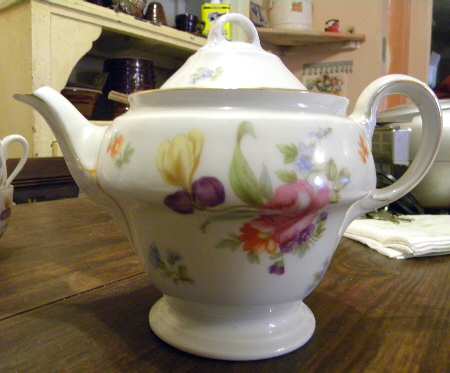 KPM2 Mini Teapot & Lid