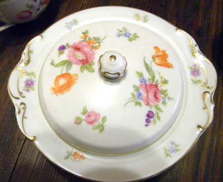 KPM2 Sugar Bowl & Lid