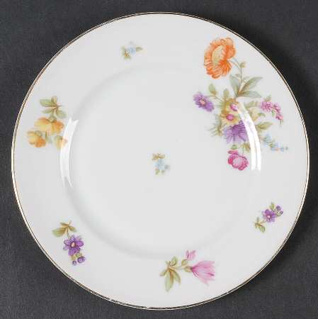 KPM2 Bread & Butter Plate