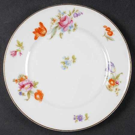 KPM2 Salad Plate