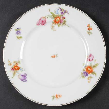 KPM2 Salad Plate