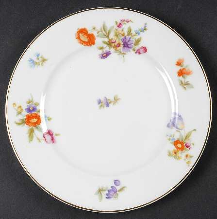 KPM2 Salad Plate by KPM