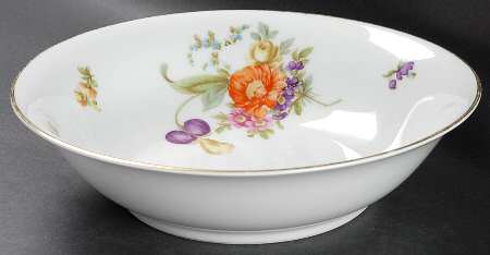 KPM2 9" Round Vegetable Bowl by KPM