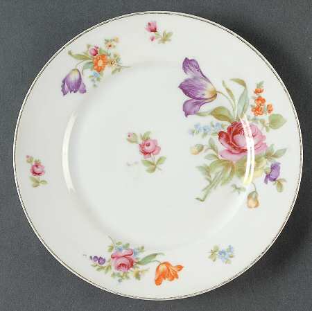 KPM2 Salad Plate