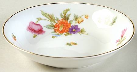 KPM2 Fruit/Dessert (Sauce) Bowl by KPM