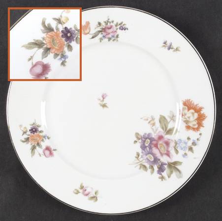 KPM2 Dinner Plate by KPM