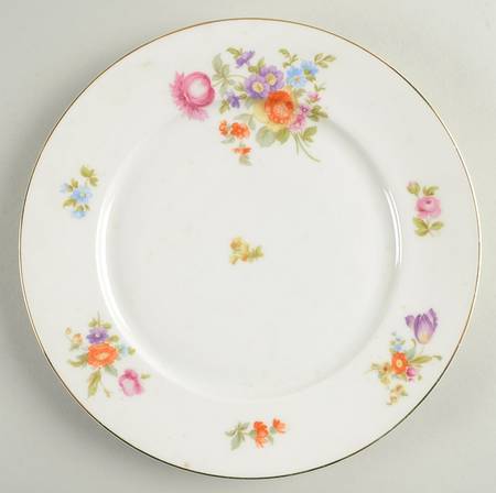 KPM2 Dinner Plate