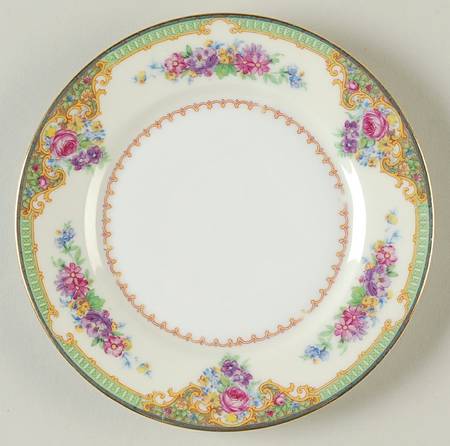 KPM25 Bread & Butter Plate