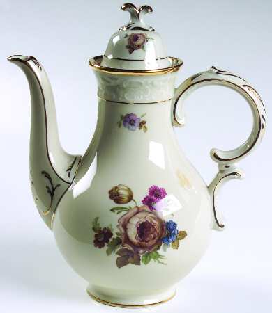 KPM40 Coffee Pot & Lid