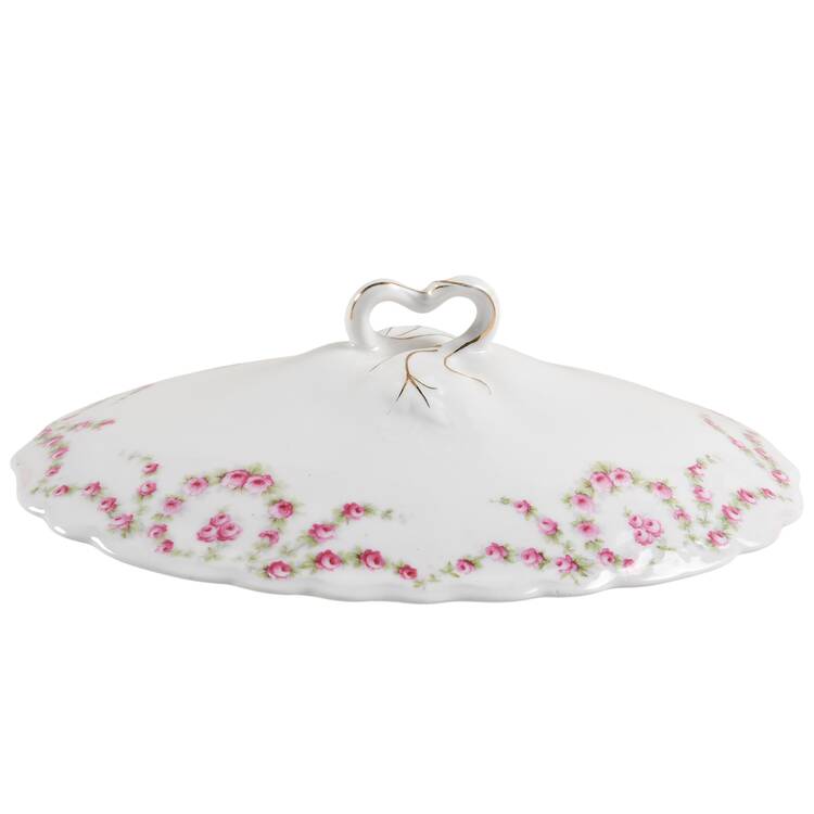 KPM45 Lid for Oval Vegetable