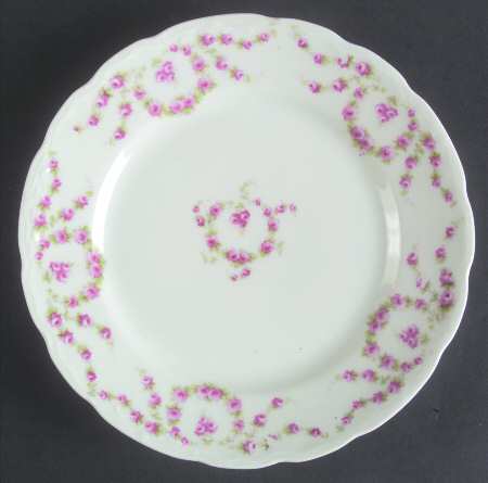 KPM45 Salad Plate
