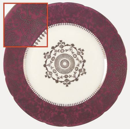 KPM46 Dinner Plate
