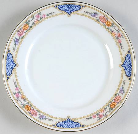 KPM7 Salad Plate