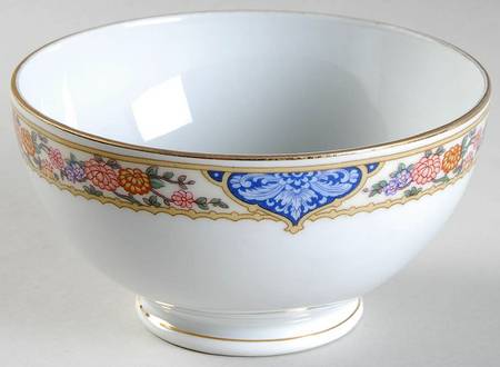 KPM7 Cranberry Bowl