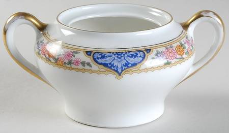 KPM7 Sugar Bowl No Lid