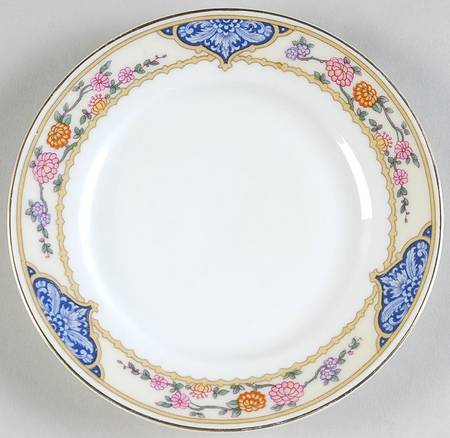 KPM7 Bread & Butter Plate