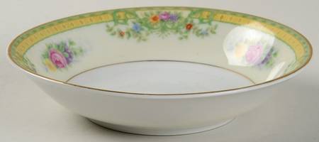 Normandy Fruit/Dessert (Sauce) Bowl