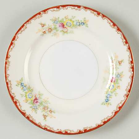 KRE1 Bread & Butter Plate