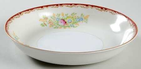 KRE1 Coupe Soup Bowl