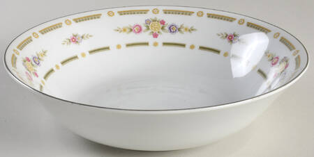 Chelsea 9" Round Vegetable Bowl