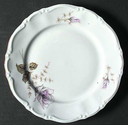 Celia Salad Plate