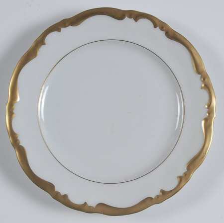 Charmain Bread & Butter Plate