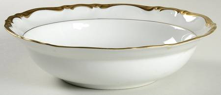 Charmain 9" Round Vegetable Bowl