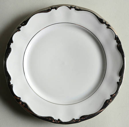 Countess Salad Plate