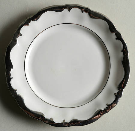Countess Bread & Butter Plate