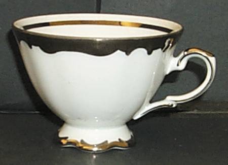 Countess Footed Cup
