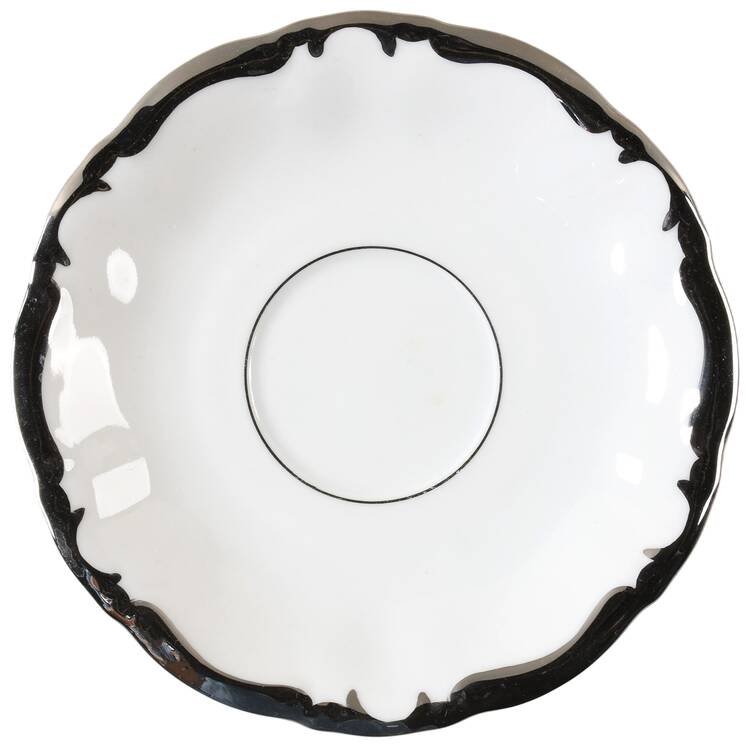 Countess Saucer for Footed Cup