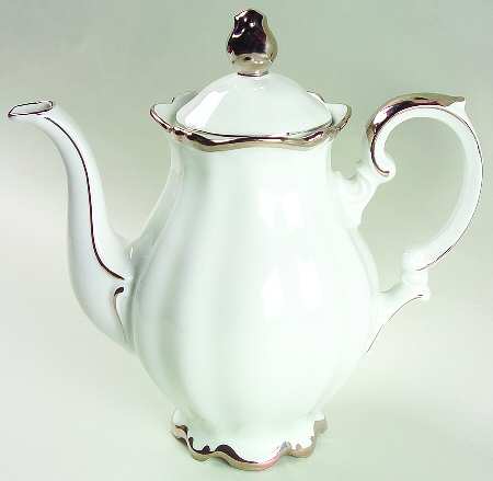 Countess Coffee Pot & Lid