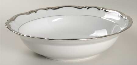 Countess 9" Round Vegetable Bowl