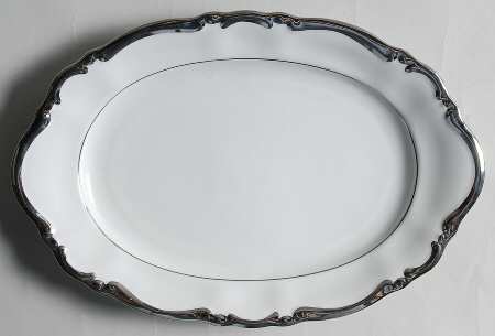 Countess 12" Oval Serving Platter