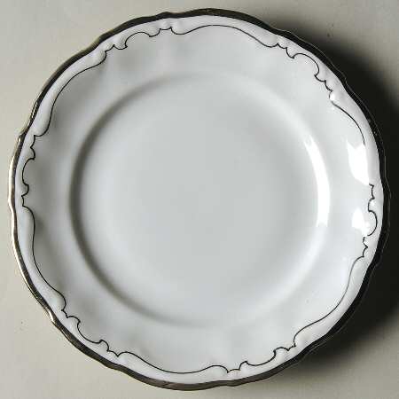 Cromwell Bread & Butter Plate