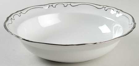 Cromwell 9" Round Vegetable Bowl
