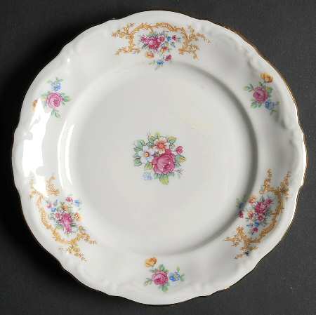 Monroe Bread & Butter Plate