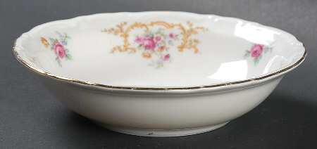 Monroe Fruit/Dessert (Sauce) Bowl