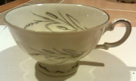 Savoy Footed Cup