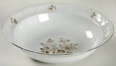 Sophia 9" Round Vegetable Bowl