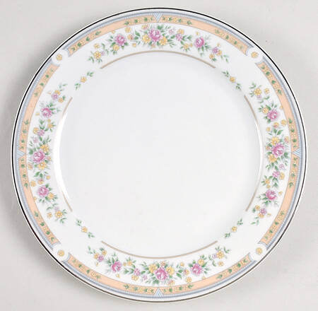 KSA1 Luncheon Plate