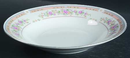 KSA1 Large Rim Soup Bowl