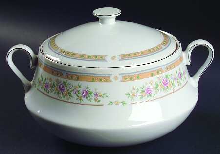 KSA1 Round Covered Vegetable