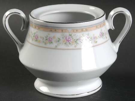 KSA1 Sugar Bowl No Lid