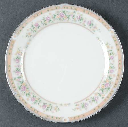 KSA1 Bread & Butter Plate