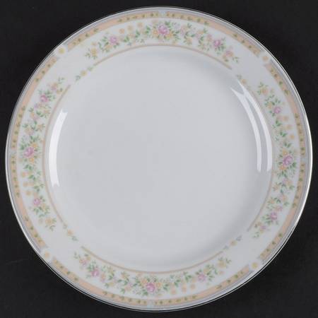 KSA1 Salad Plate