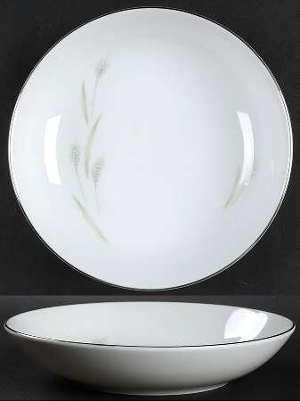 Autumn Wheat Fruit/Dessert (Sauce) Bowl