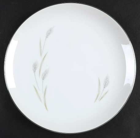 Autumn Wheat Salad Plate